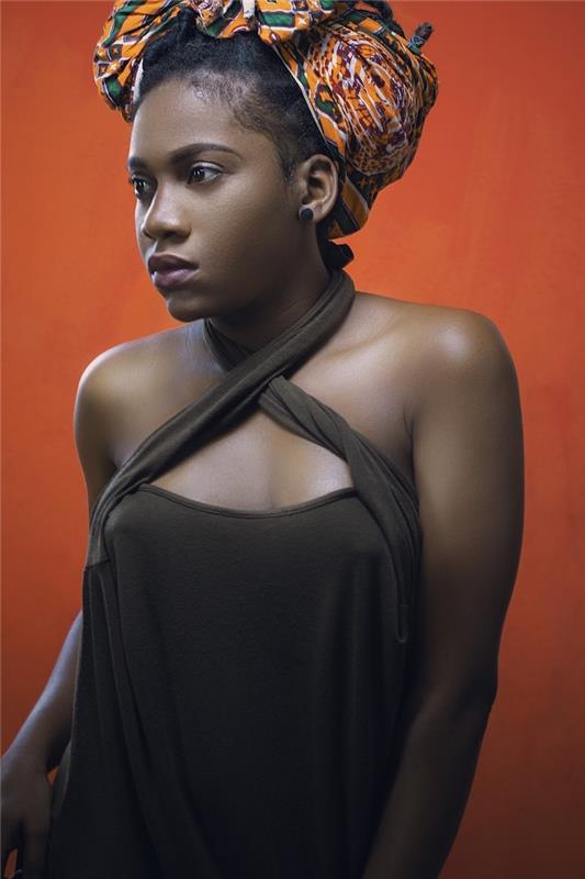 Kilitli örgü modelleri Afrika örgüsü 2018 saç modeli eşarplı orijinal saç modeli kadın fikri güzel