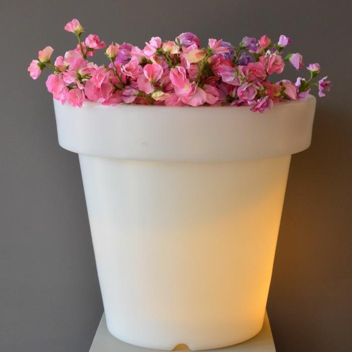 light-up-vrt-cvetlični lonec-light-vrtnice