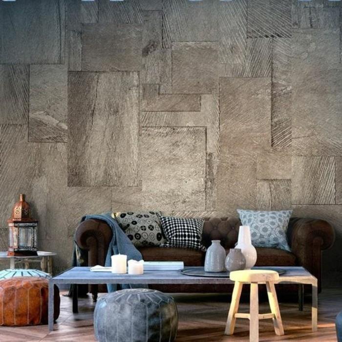 trompe l'oeil-efekt-ozadje-kamen-učinek-