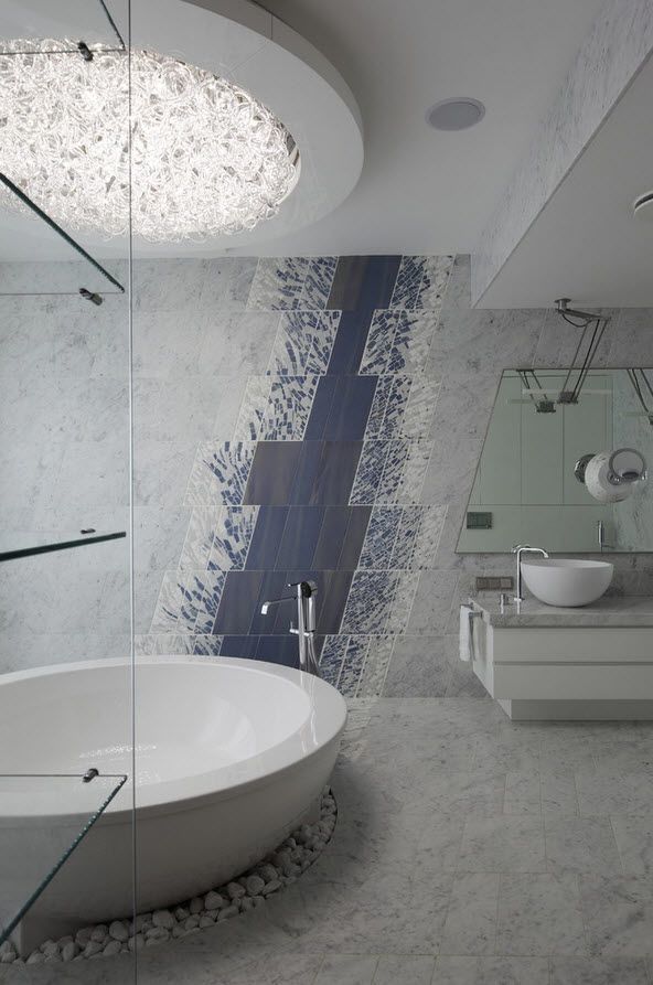 mermer banyo