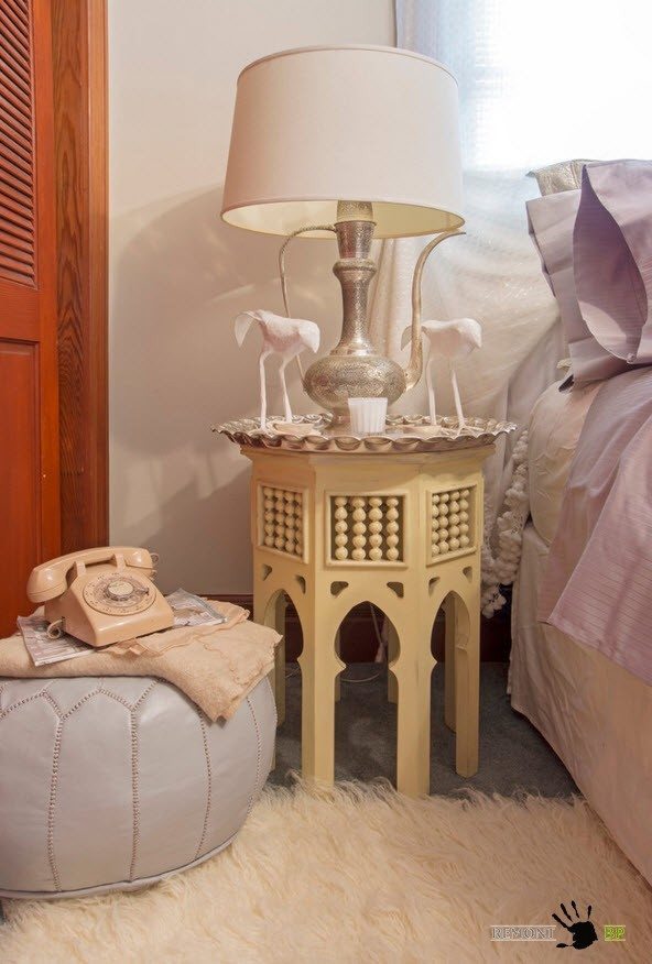 Vicino al letto