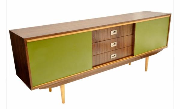 skandinavska-retro-petdeseta-zelena-vrata