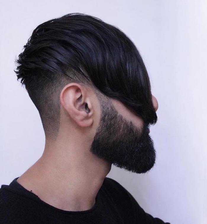 hipster sakalını düzeltin alttan kestirin hipster saç kesimi sakal nasıl korunur