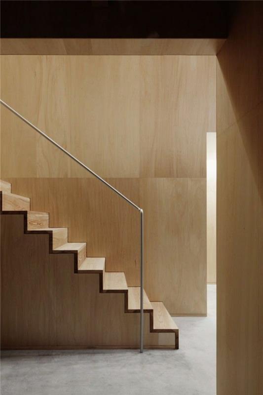 leseno-spiralno-stopnišče-izračun-lahkega-lesa-stopnic-kako-zgraditi-sam-notranje stopnice