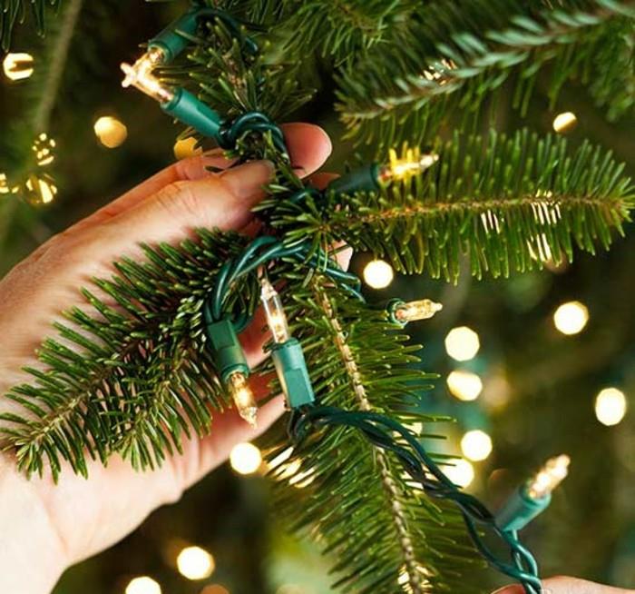 odlično-lepota-dekoracija-božično drevo-luči-luči