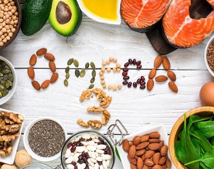 Diyet stres ilacınız için doymamış omega 3 asitleri düşük gıdalara örnek