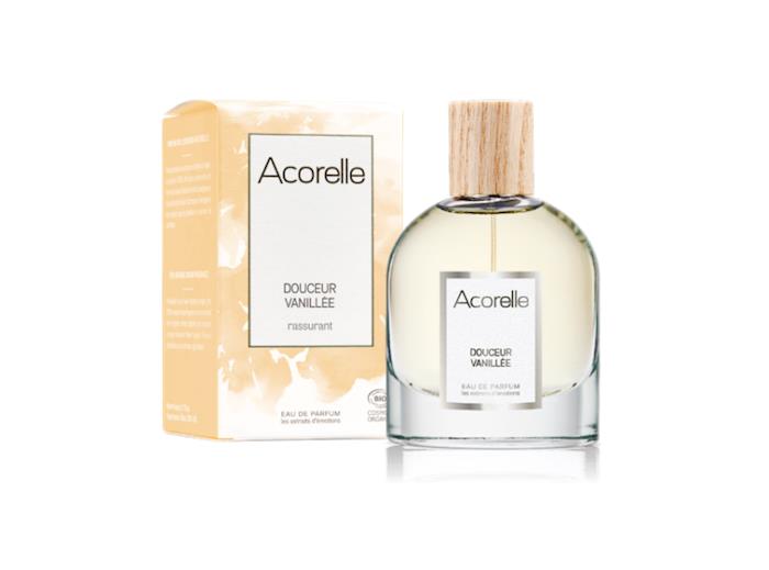 ekologiško acorelle aromato pavyzdys vanilės aromatas malonus aromatas