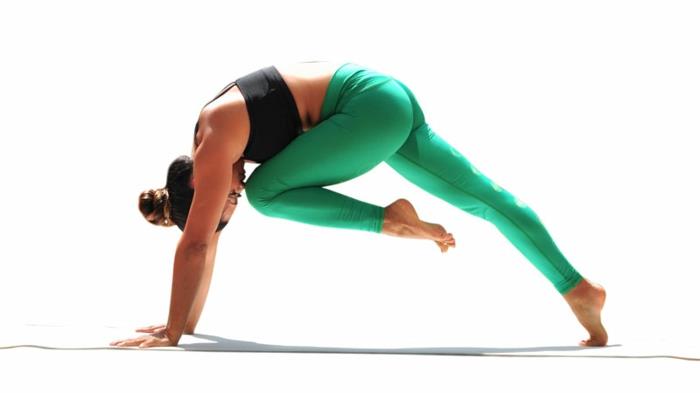 joga-vaje-joga-položaji-šport-in-uravnoteženo-telo-filozofija