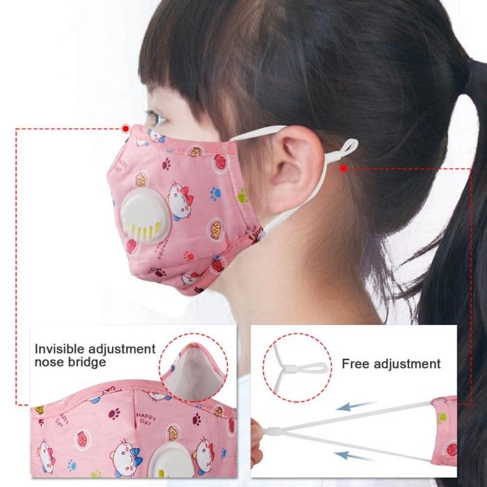 dekontinasyondan sonra kendinizi koronavirüsten nasıl korursunuz, çocukların nefes alma rahatlığı için yüz maskesi modelleri