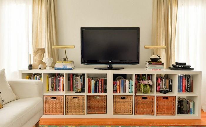 make-a-tv-stand-idea-genial-za-vašo-dnevno sobo