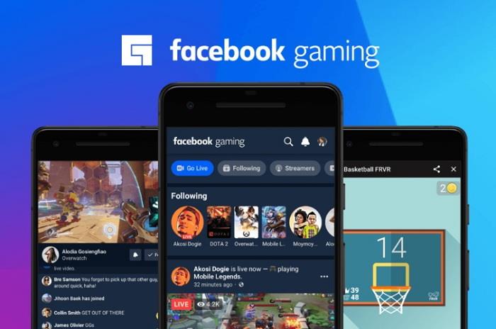Haziran ayı için planlanan Facebook Gaming nihayet Android akıllı telefonlara geliyor