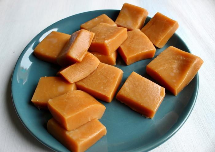 „make-soft-caramel-butterterscotch“ receptas