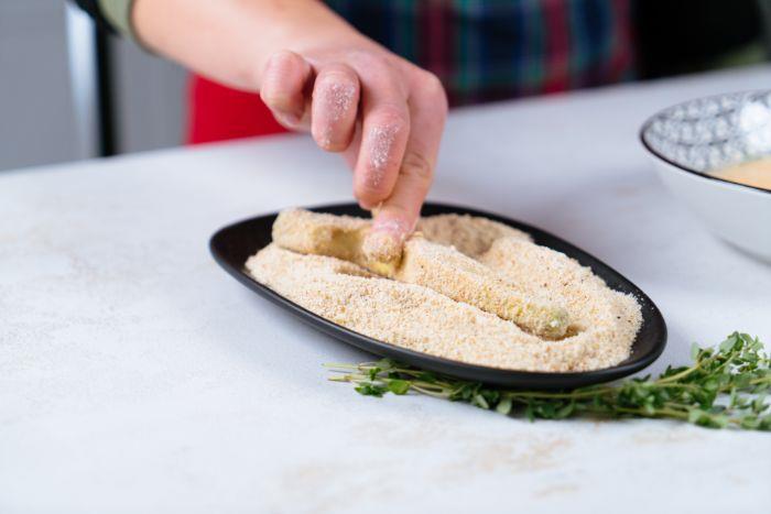 lengvas aperityvas 10 žmonių, idėja, kaip pasigaminti avokado bulvytes kaip lengvą ketogeninio meniu pradžią