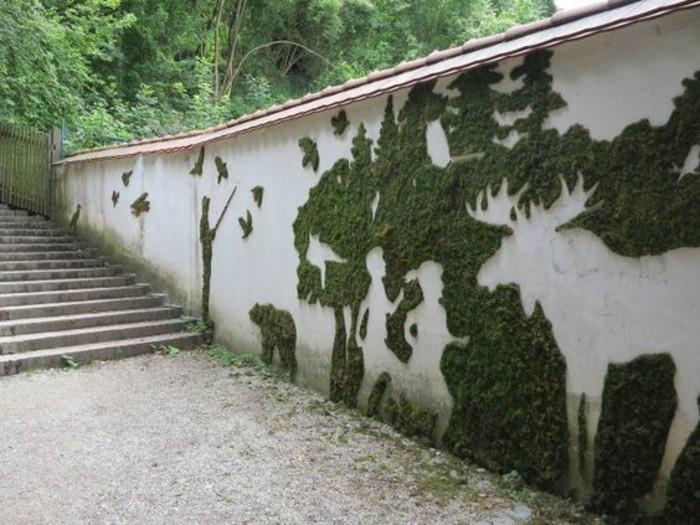 rastejo-mah-v-zeleni-graffiti-wall-street