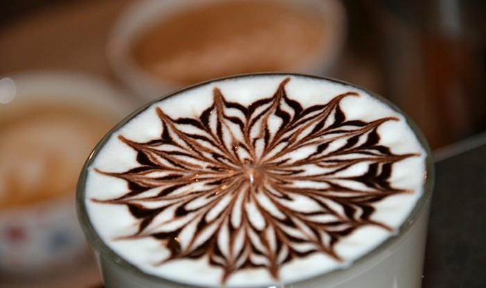 cappuccino-starbucks-çikolata tarifi