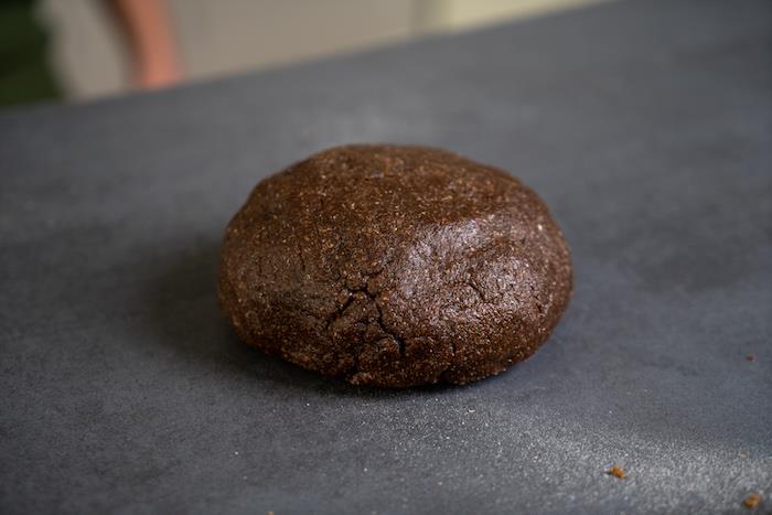 Noel için glutensiz vegan zencefilli kurabiye tarifi nasıl yapılır