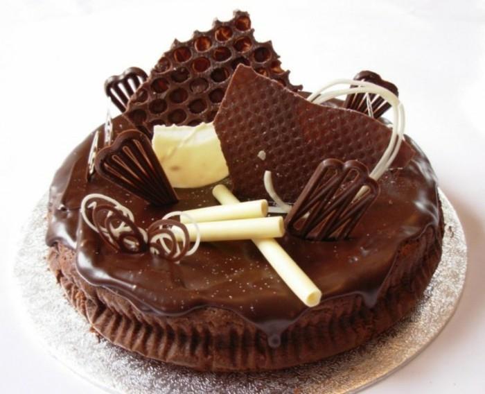 fantastiškas-šokoladinis pyragas-be sviesto-kriaušių pyragas-prancūziškas pyragas