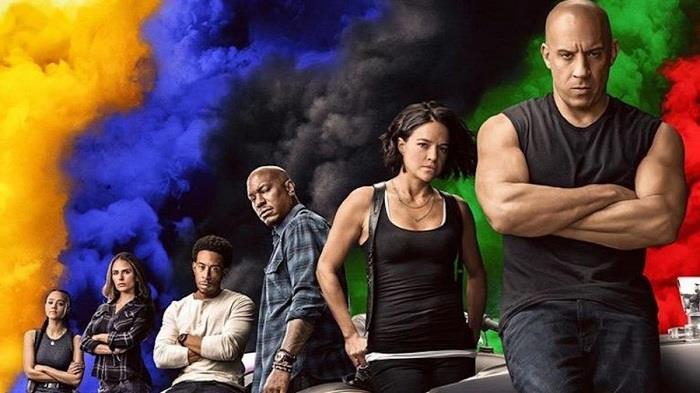 Filmo „Greitas & amp; „Furious 9“ dėl „Covid 19“ nukeltas į 2021 m. Kovo 31 d