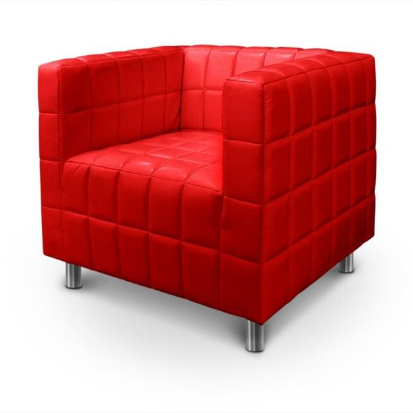 dizainas-fotelis-raudoni-kubeliai