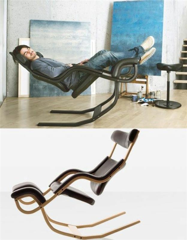modernaus dizaino atsipalaidavimo kėdė-kaip išsirinkti savo masažo kėdę
