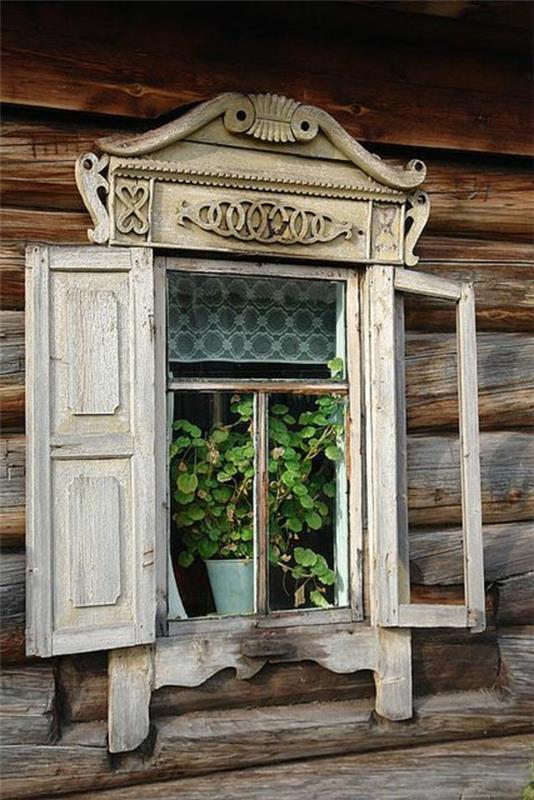 okno-stara-vintage-kreativna-ideja