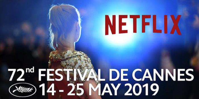 image Edicija Cannes Film Festivala 2019 z novo odsotnostjo filmov Netflix zaradi zamude pri filmu Irac Martina Scorseseja