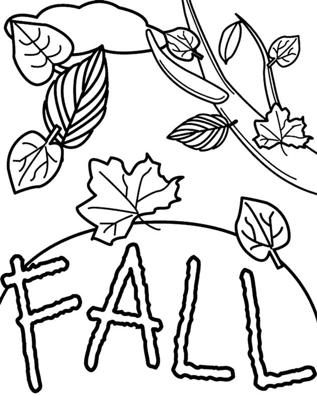 rudens lapų piešinys, kurį lengva spausdinti ir spalvoti vaikams, piešiantiems krentančių lapų vėjo rudens raidžių dažymo puslapius
