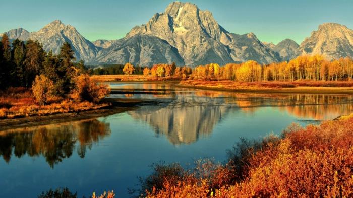 jesen-listi-lepa-pokrajina-slika-lepota-veličastne-gore