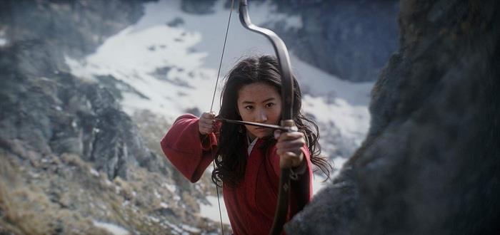 „Mulan“ perdarė dalį filmų, atidėtų dėl koronaviruso