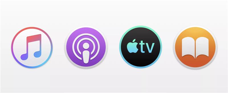 Apple, iTunes'un yerini almak için TV Müzik Kitaplarına ve Podcast'lere özel çeşitli uygulamalar başlatacak