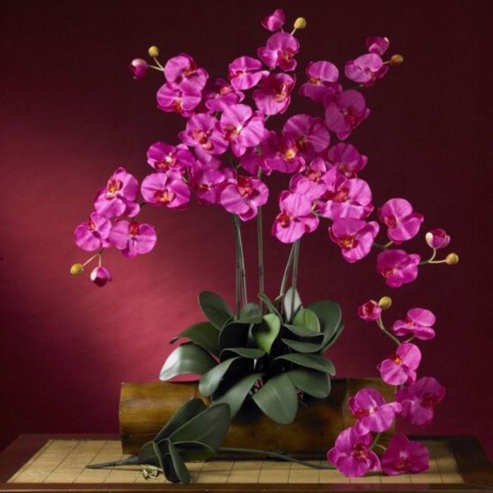 yapay-çiçekler-orkide-yapay-bitki