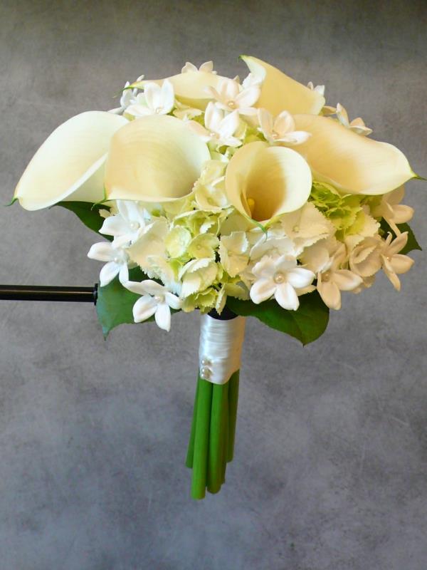 çiçekler-düğün-buket-bouvardia-hortensai-büyük-boyutlu