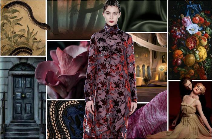 Trendy renkler 2020 sonbahar-kış, kış modası 2019 2020, modern kadınlar için gündelik şıklık, çiçekli elbise