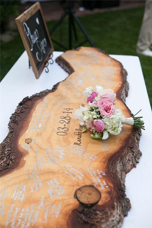 Kurios šalies vestuvių svečių knyga svečių knyga rytietiškų vestuvių plaukiojančios medienos šalies vestuvių dekoravimas
