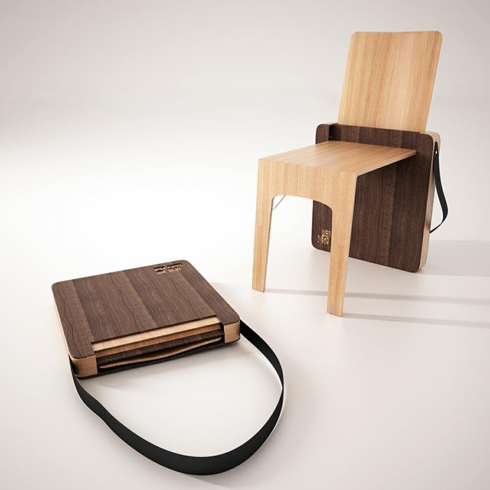 foux-pour-bois-design-chair-cool-interior-idea-design-sulankstoma kėdė