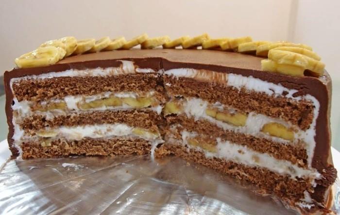 banana-cake-chocolate-chip-cake-banana-kruh-recept
