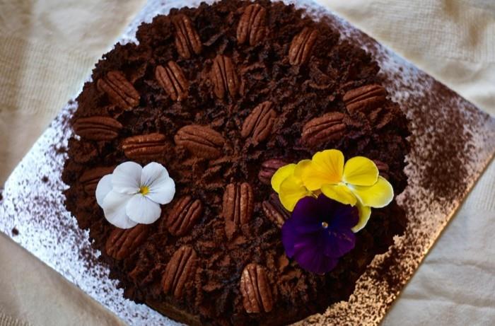 kakavos pyragas-receptas-kakavos miltelių pyragas-šokoladas-miltelių pyragas