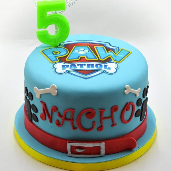 nadloga za torto paw patrol, torta za 5 let otroka, logotip paw patrol, torta za risanje paw patrol