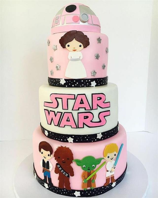 star-wars-girl-cake-organizuoti-star-wars-party