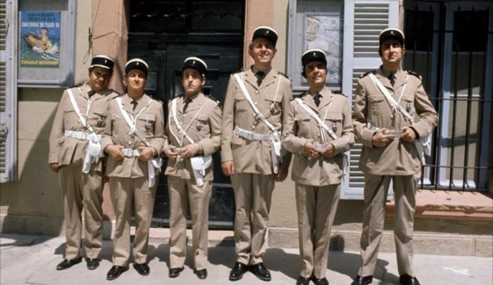 žandar-st-tropez-de-la-comédie-française