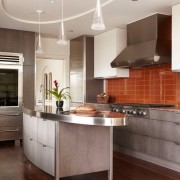 Soffitto in cucina