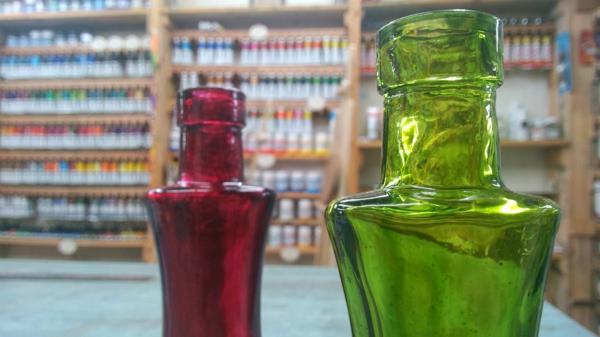glasart-butelis-dekoracija