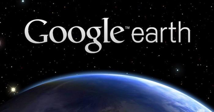 Google Earth vam zdaj omogoča opazovanje Rimske ceste v mobilni različici