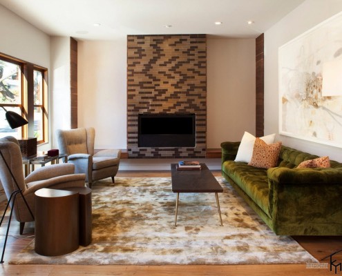 O design está cada vez mais se afastando do luxo em direção à simplicidade, respeito ao meio ambiente e naturalidade.