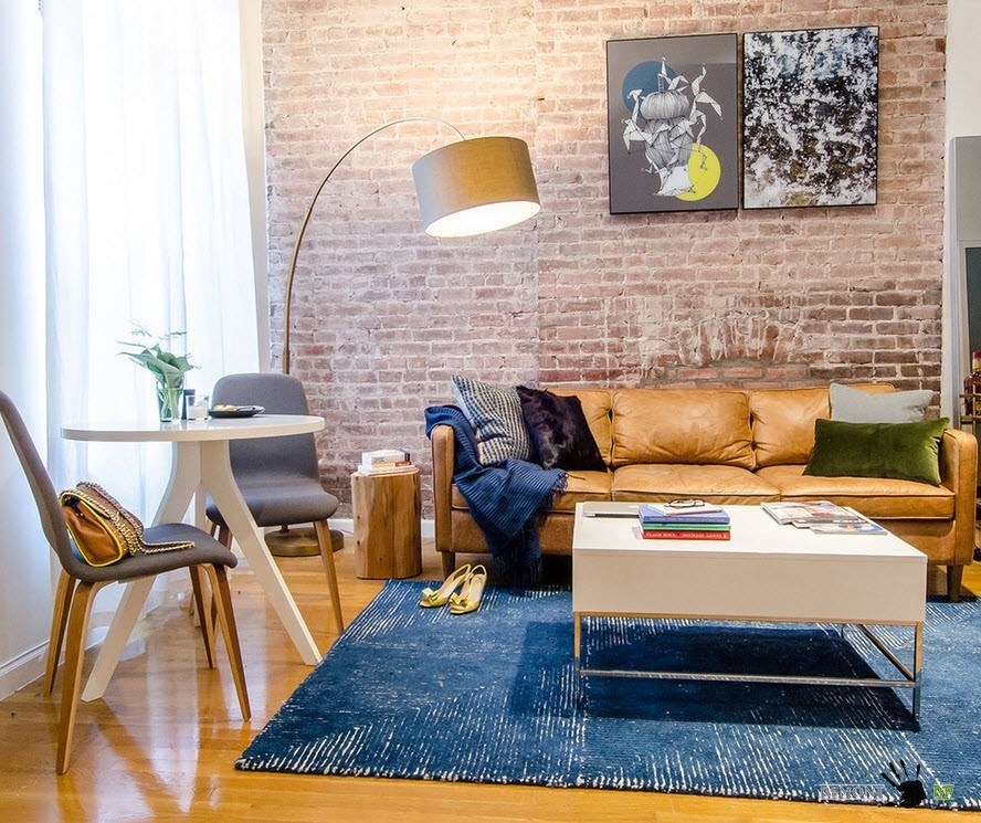Loft moderno e accogliente
