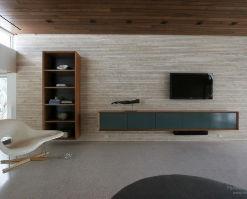 Madera en el interior