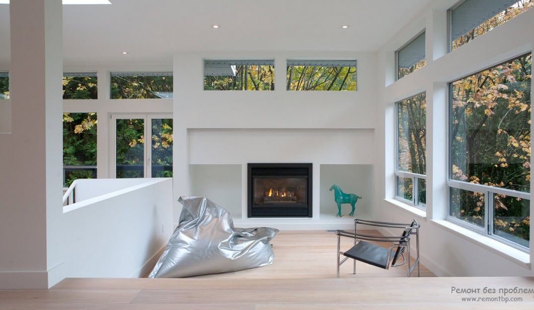 Casa de arquitectura moderna
