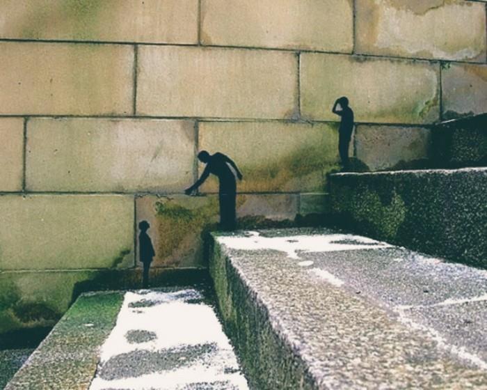grafiti-v-mahu-drobno-stopnišče-urbana-umetnost