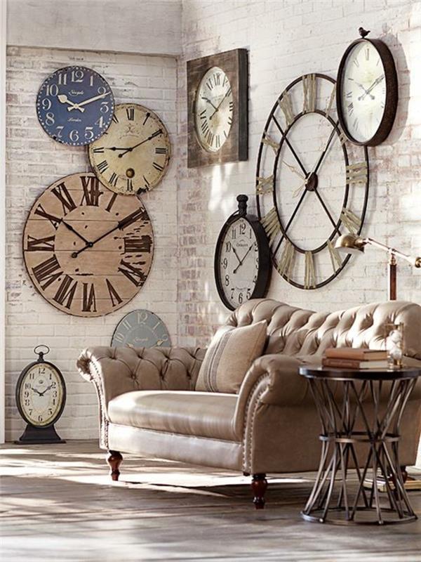 didelis sieninis laikrodis-sieninis laikrodis-dizainas-sienų apdaila-sieniniai laikrodžiai