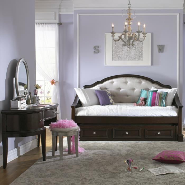Yetişkin yatak odası modelleri yetişkin yatak odası için mor mutfak rengi